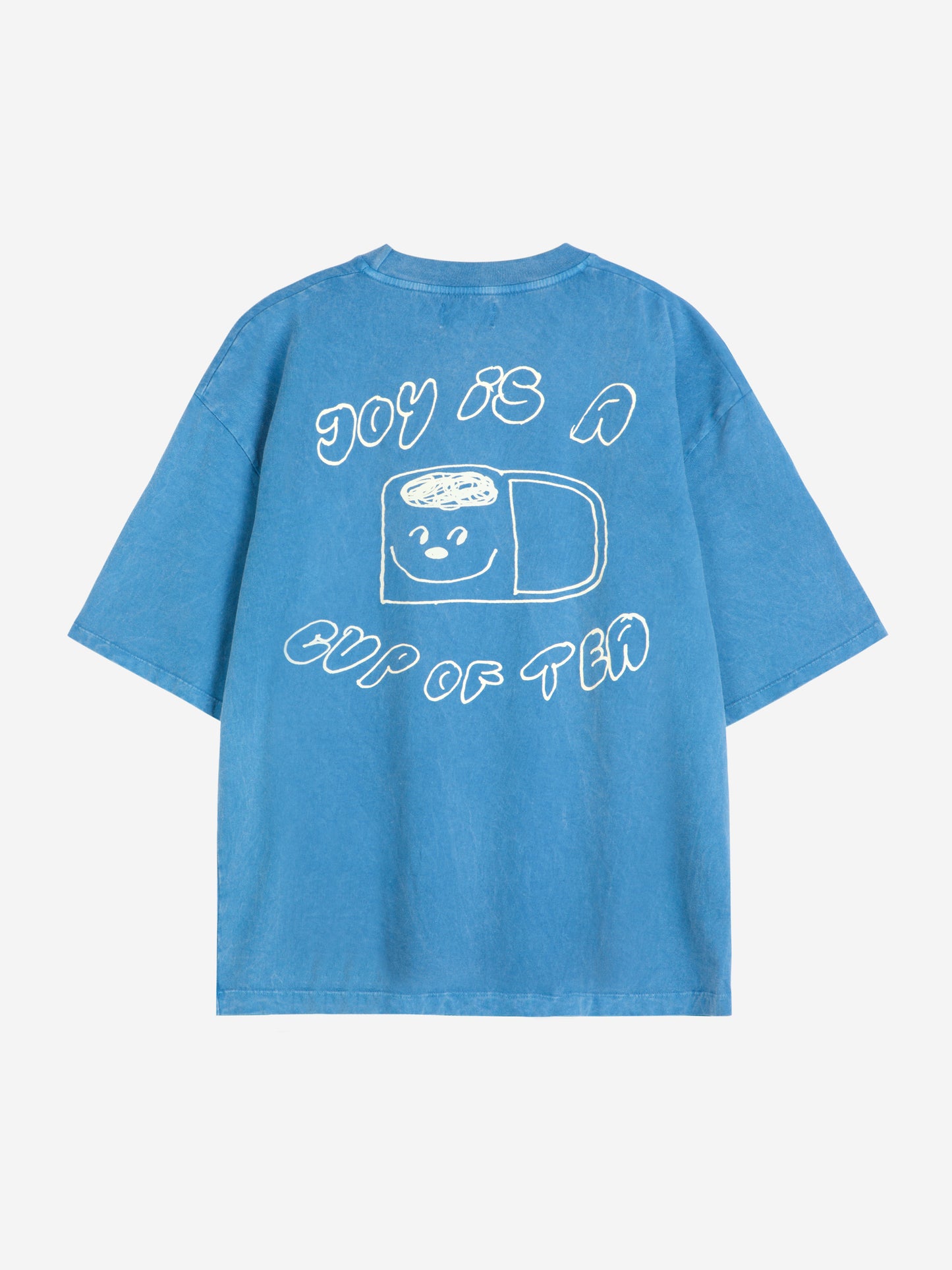 Koszulka Cup of tea oversize T-shirt Adult