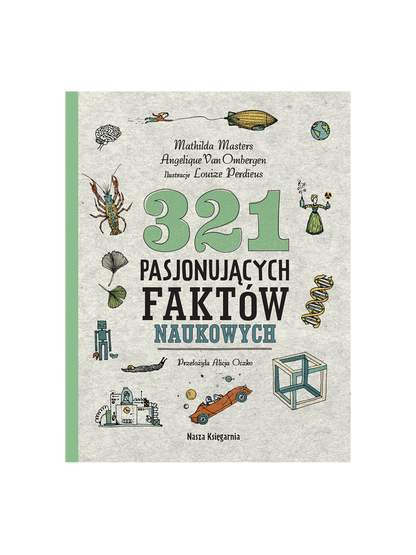 321 pasjonujących faktów naukowych