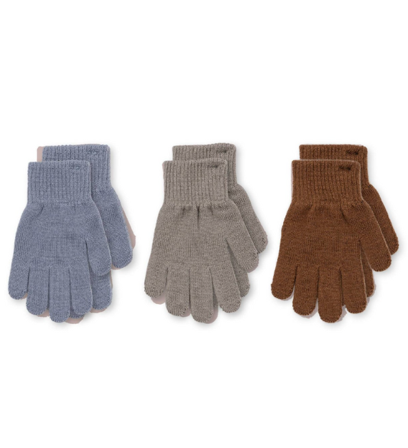 OUTLET Rękawiczki pięciopalczaste Filla gloves 5-8y